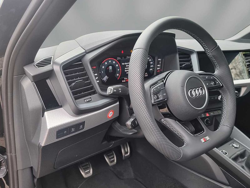 Audi A1 Sportback 1.0 TFSI 30 advanced*LED*uvm.